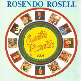 Cuentos Picantes, Vol. 4 by Rosendo Rosell