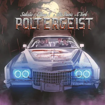 POLTERGEIST by Ethan K