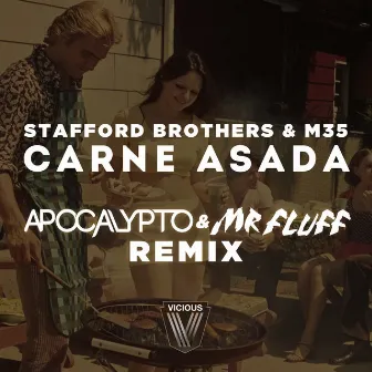 Carne Asada [Apocalypto & Mr. Fluff Remix] by M35