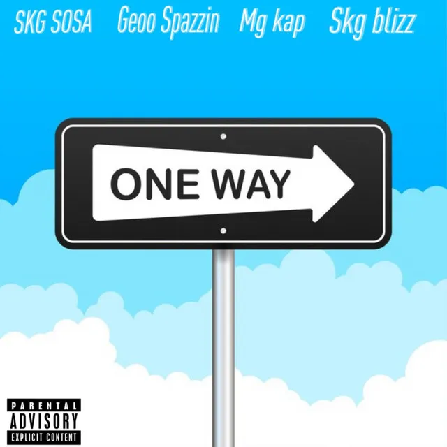 One Way