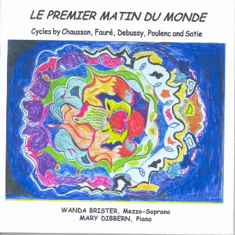 Vocal Recital: Brister, Wanda - Chausson, E. / Fauré, G. / Debussy, C. / Satie, E. by Wanda Brister