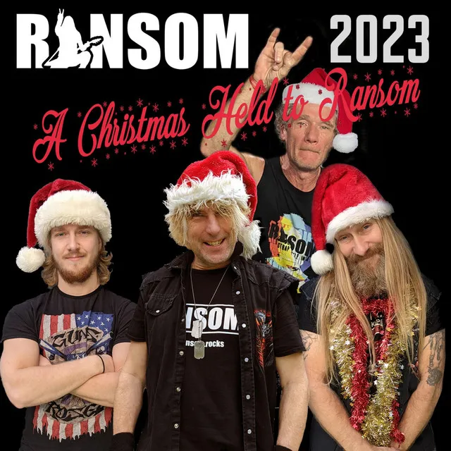 A Christmas Held To Ransom - Special 2023 Version