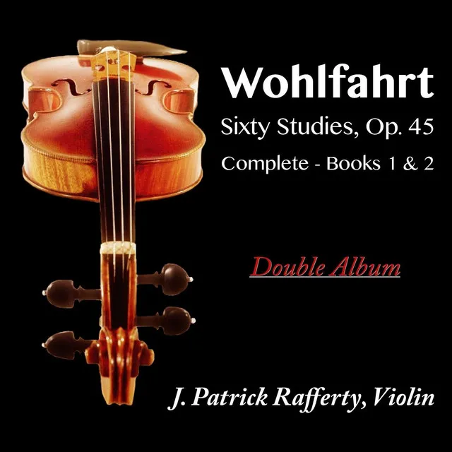 Sixty Studies for the Violin, Op. 45: No. 10, Moderato