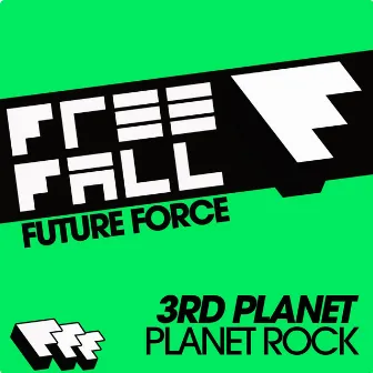 Planet Rock by 3rd Planet