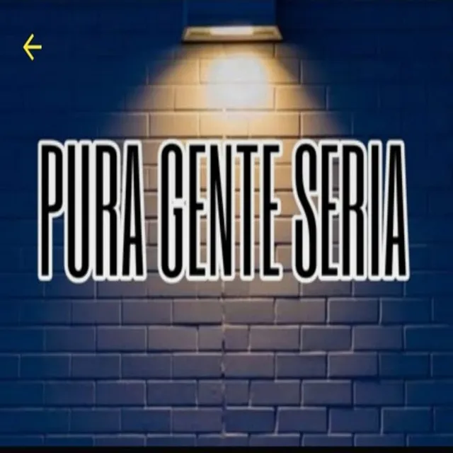 Pura Gente Seria