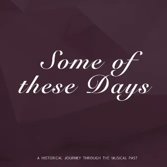 Some of these Days by Bob Scobey