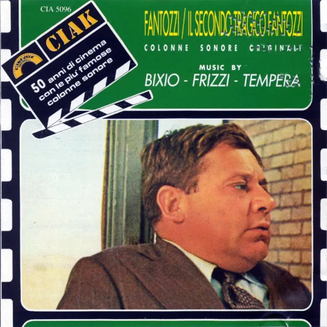 La ballata di fantozzi