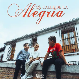 La Calle De La Alegría by Niko Rosé