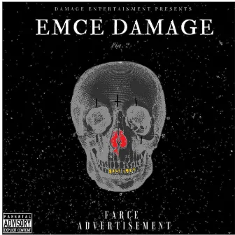 Farce Advertisement by Emce Damage