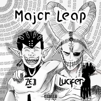 Major Leap by Zeji