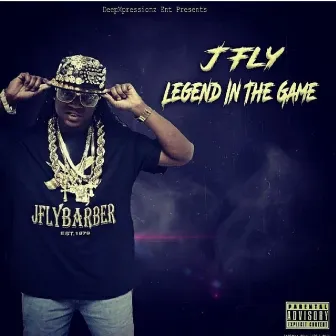 Legend In The Game by JflyBarber