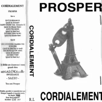 CORDIALEMENT by Prosper