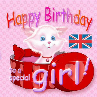 Happy Birthday to a Special Girl by Wendy Green