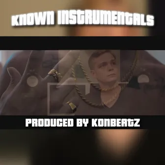 Known Instrumentals by Konbeatz