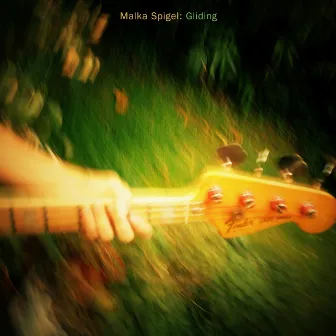 Gliding by Malka Spigel