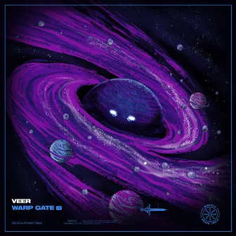 Warp Gate EP by Veer