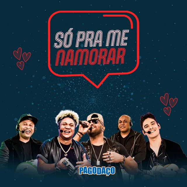 Só pra Me Namorar - Ao Vivo