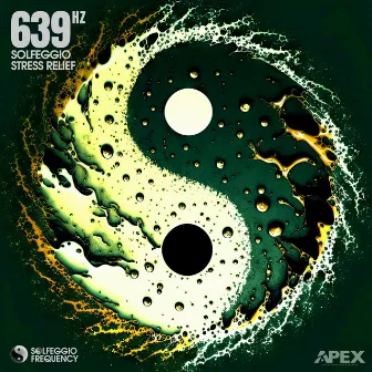 639 Hz Solfeggio Stress Relief by Solfeggio Frequency