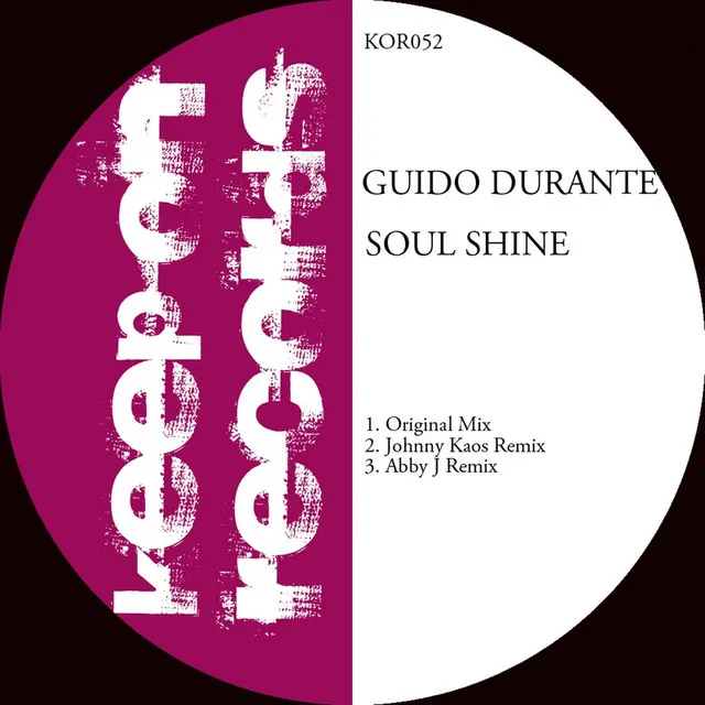 Soul Shine - Johnny Kaos Remix