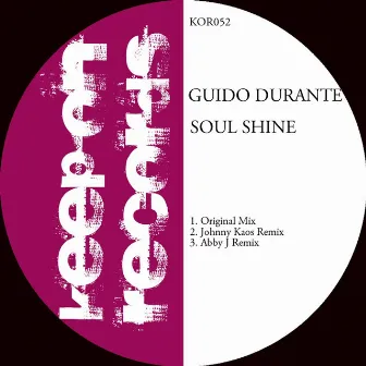 Soul Shine by Guido Durante