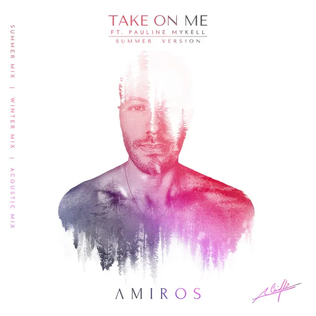 Take on Me (feat pauline mykell) - Summer Version