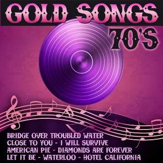 Gold Songs 70's by 70'S Band