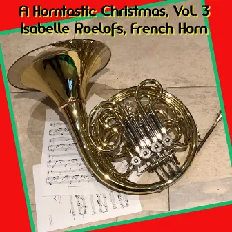 A Horntastic Christmas, Vol. 3 by Isabelle Roelofs