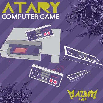 Computer Game by Atary