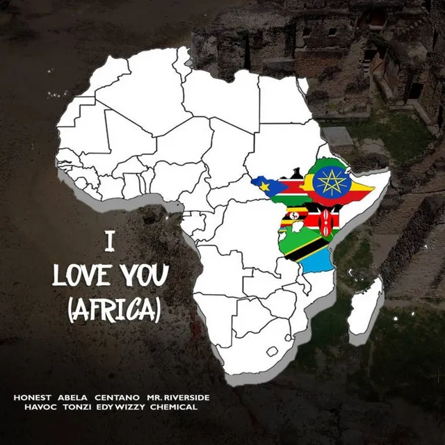 I Love You Africa