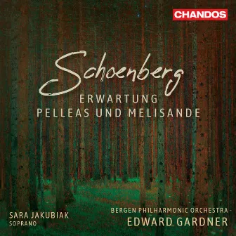 Schoenberg: Erwartung by Sara Jakubiak