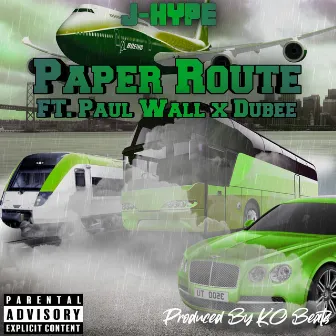 Paper Route by J-Hype