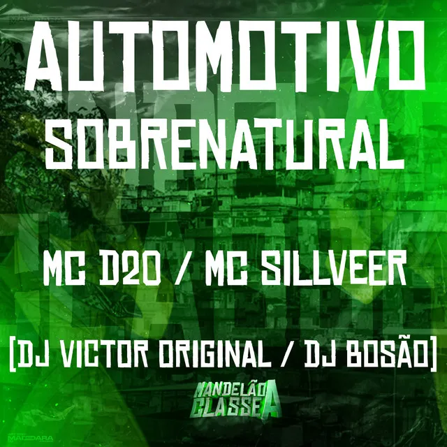 Automotivo Sobrenatural