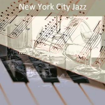 Music for Nights in New York by New York City Jazz