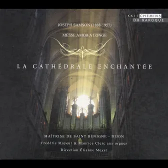 La cathédrale enchantée by Maurice Clerc