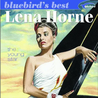 The Young Star (Bluebird's Best Series) by Lena Horne