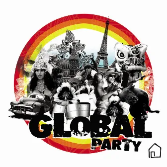 Global Party by Aaron Wheeler