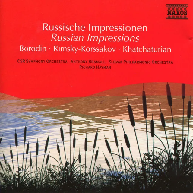 Caucasian Sketches, Suite No. 1, Op. 10: No. 4. Procession of the Sardar