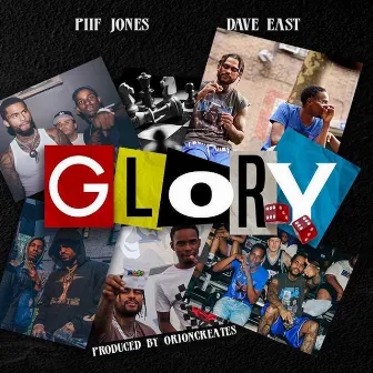 Glory by Piif Jones