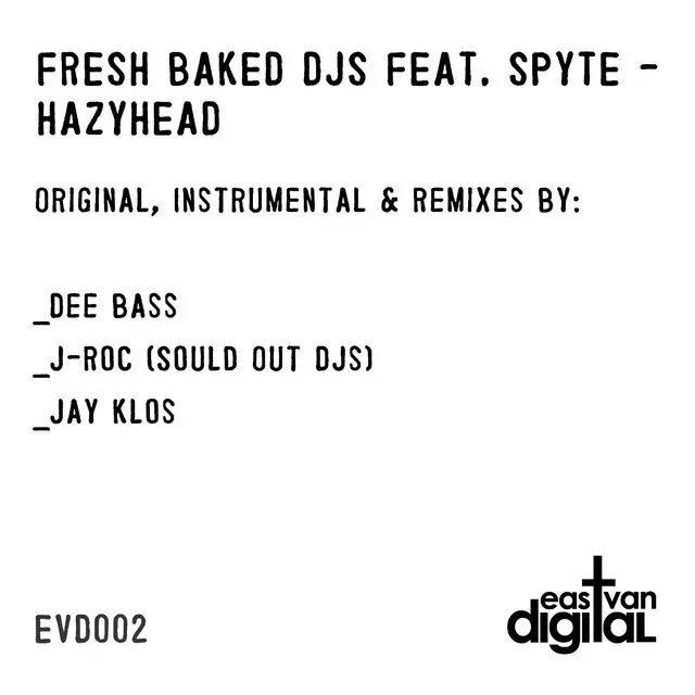 Hazyhead - Jay Klos Remix