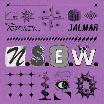 N.S.E.W. by Jalmar