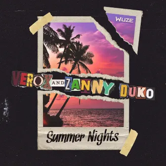 Summer Nights by Zanny Duko