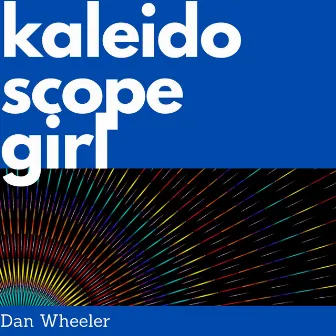 Kaleidoscope Girl by Unknown Artist