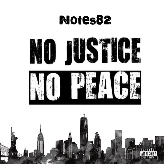 No Justice No Peace