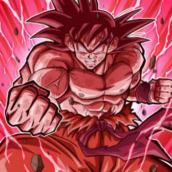 KAIOKEN by killfuji