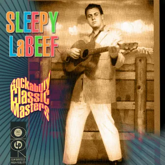 Rockabilly Classic Masters by Sleepy LaBeef