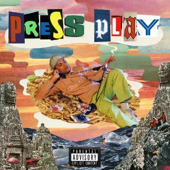 Press Play by Freddy Reynold