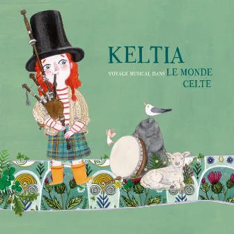 Keltia (Voyage musical dans le monde celte) by Zaf Zapha