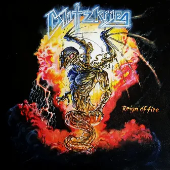 Reign of Fire by Blitzkrieg