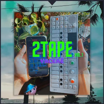 2TAPE vol.1 by Yaceré