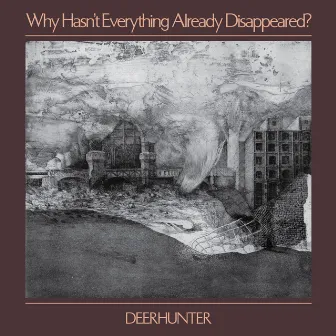 Why Hasn't Everything Already Disappeared? by Deerhunter